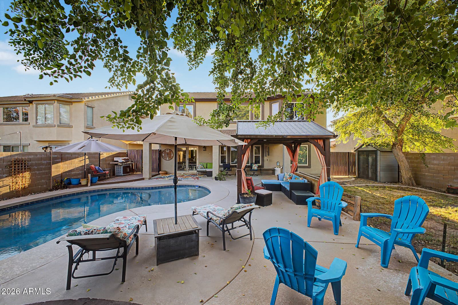 23373 S 217th Street, Queen Creek, AZ 85142 — photo 50 of 55