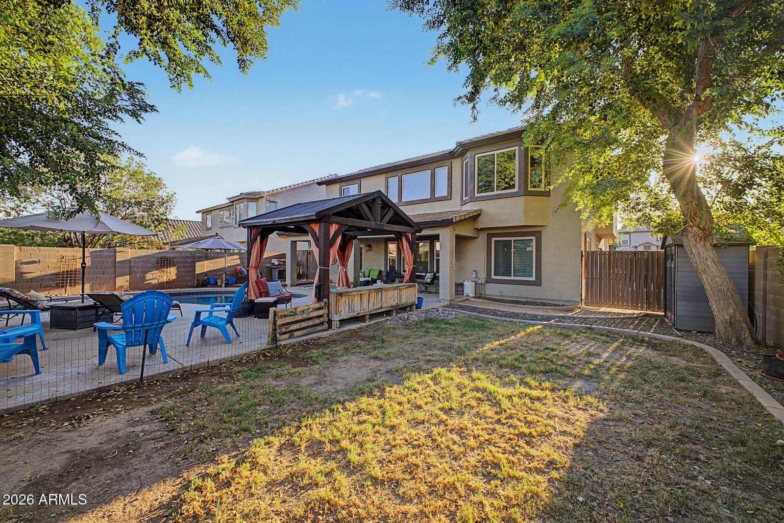 23373 S 217th Street, Queen Creek, AZ 85142 — photo 52 of 55
