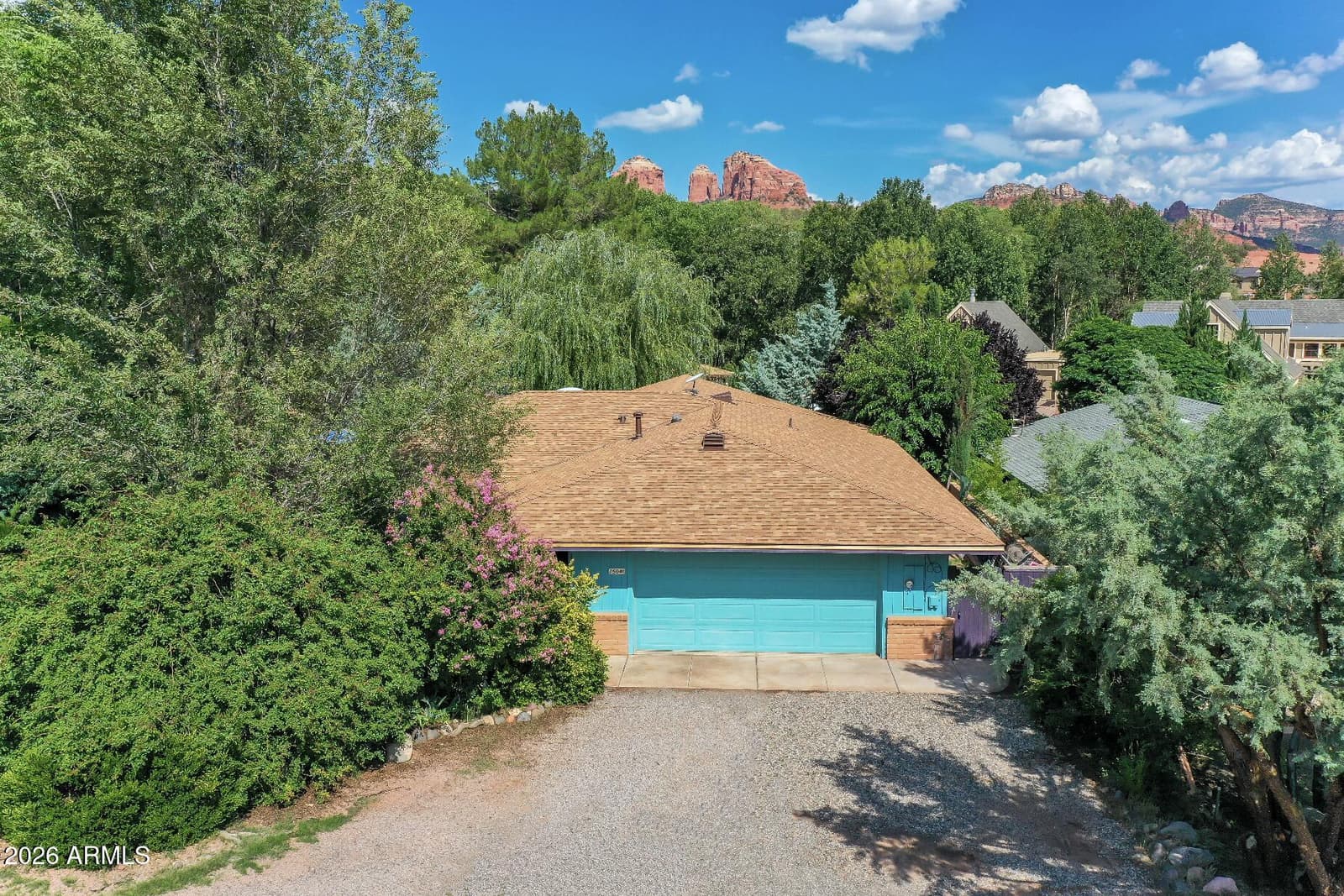 150 Disney Lane, Sedona, AZ 86336 — photo 1 of 32