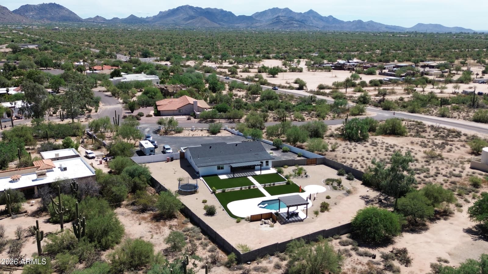 26626 N 70th Place, Scottsdale, AZ 85266 — photo 1 of 68