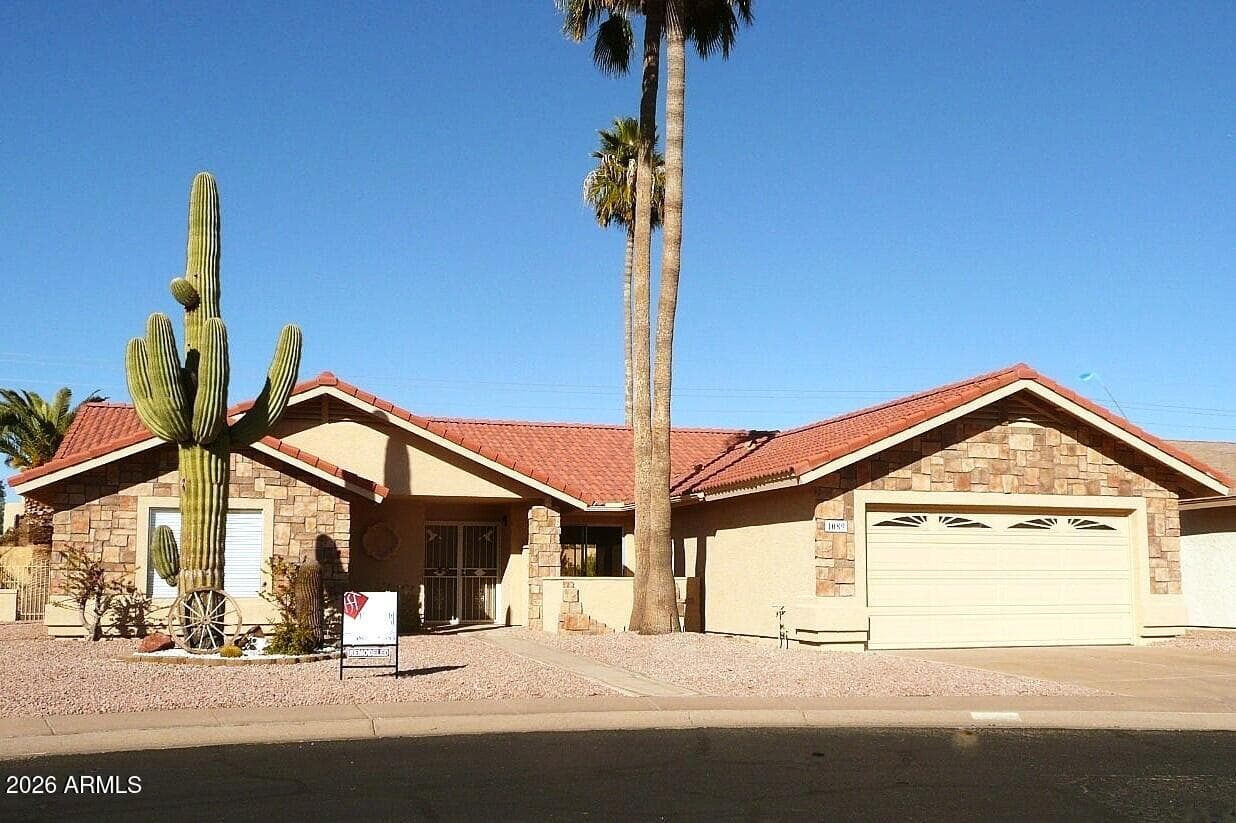 1089 Leisure World, Mesa, AZ 85206 — photo 1 of 3