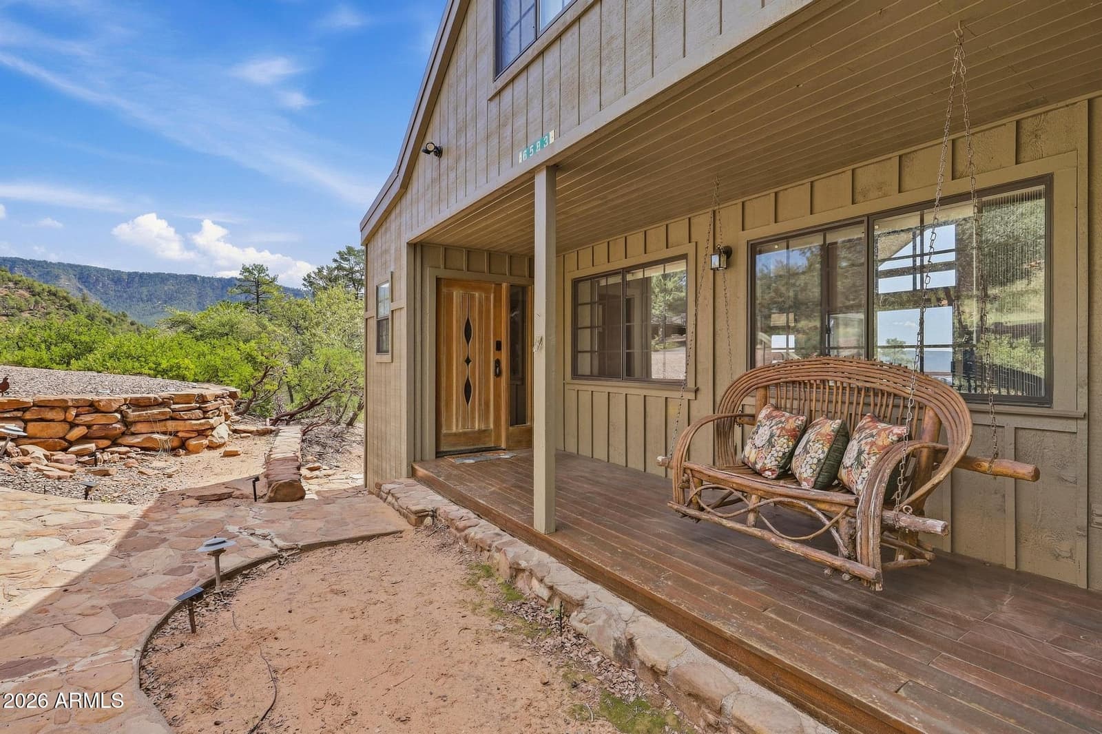 6583 W Ruin Hill Loop, Pine, AZ 85544 — photo 26 of 30