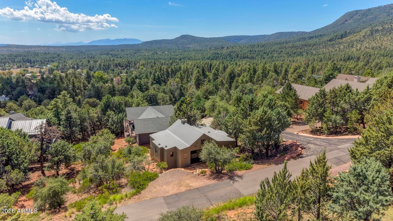 6583 W Ruin Hill Loop, Pine, AZ 85544 — photo 27 of 30
