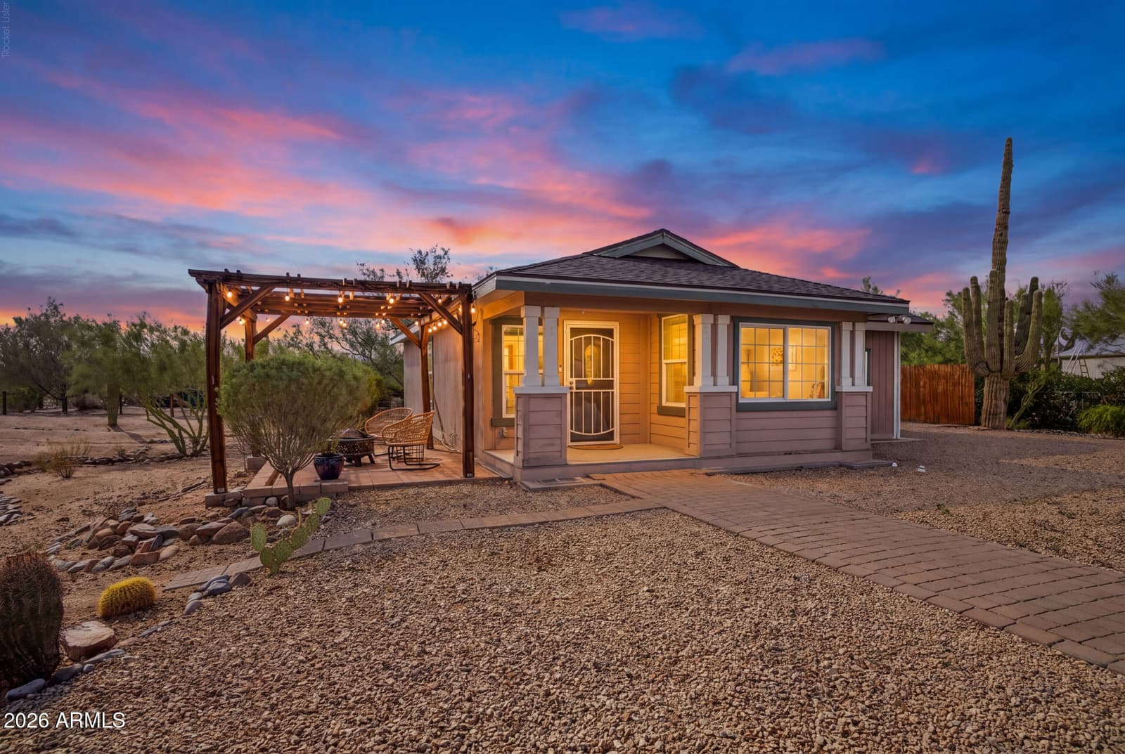 5116 E Westland Road, Cave Creek, AZ 85331 — photo 1 of 36