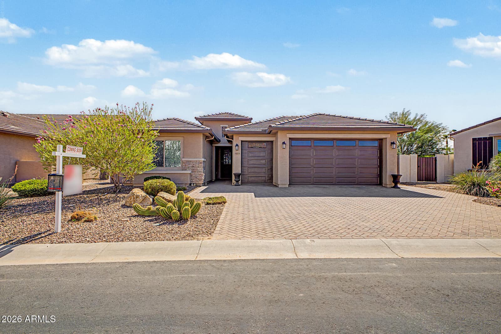 5429 N Dakota Drive, Eloy, AZ 85131 — photo 1 of 59