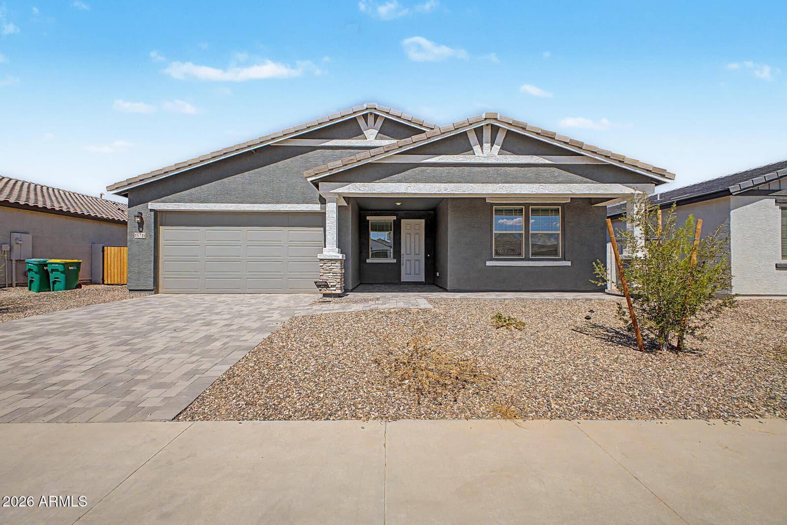 15718 W Brown Street, Waddell, AZ 85355 — photo 1 of 35