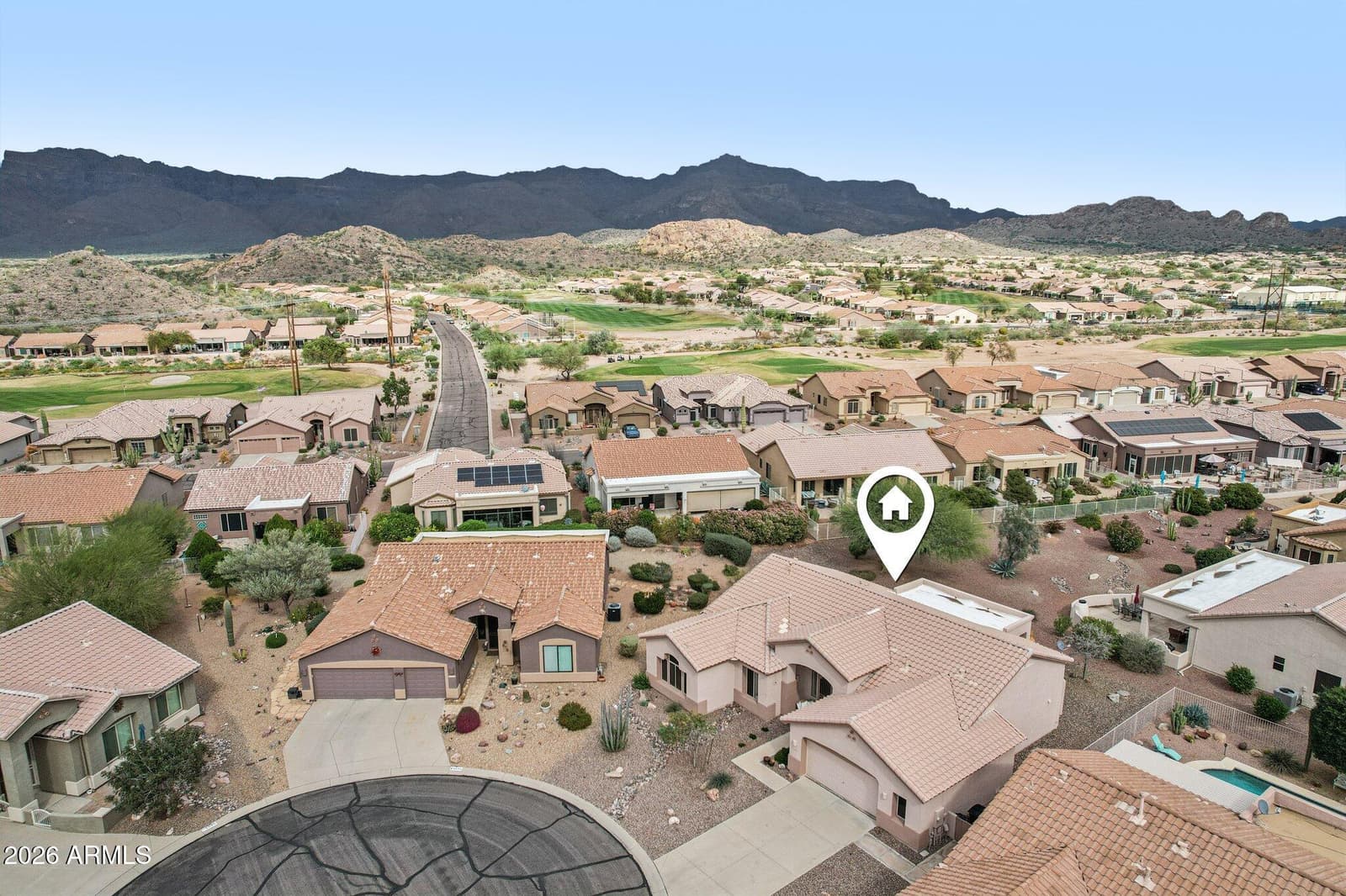 5727 S Golden Barrel Court, Gold Canyon, AZ 85118 — photo 39 of 43
