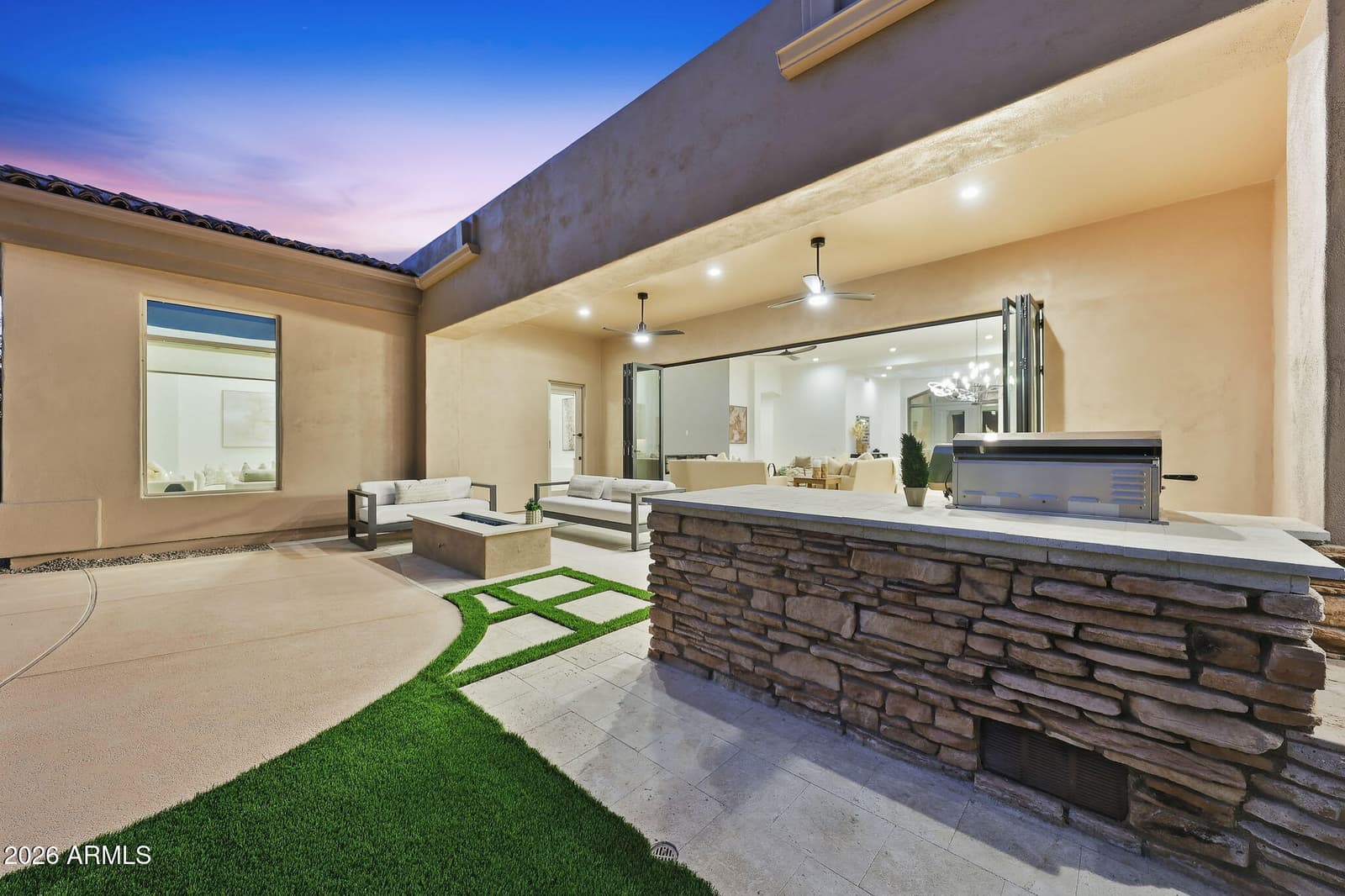 34617 N Desert Ridge Drive, Scottsdale, AZ 85262 — photo 42 of 92