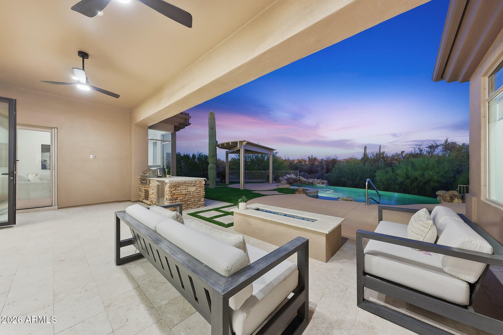 34617 N Desert Ridge Drive, Scottsdale, AZ 85262 — photo 44 of 92