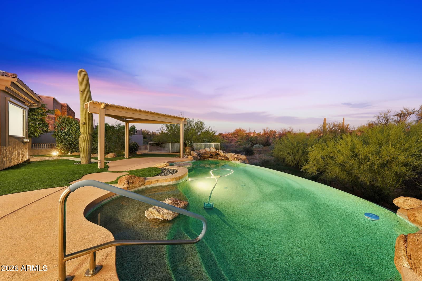 34617 N Desert Ridge Drive, Scottsdale, AZ 85262 — photo 45 of 92