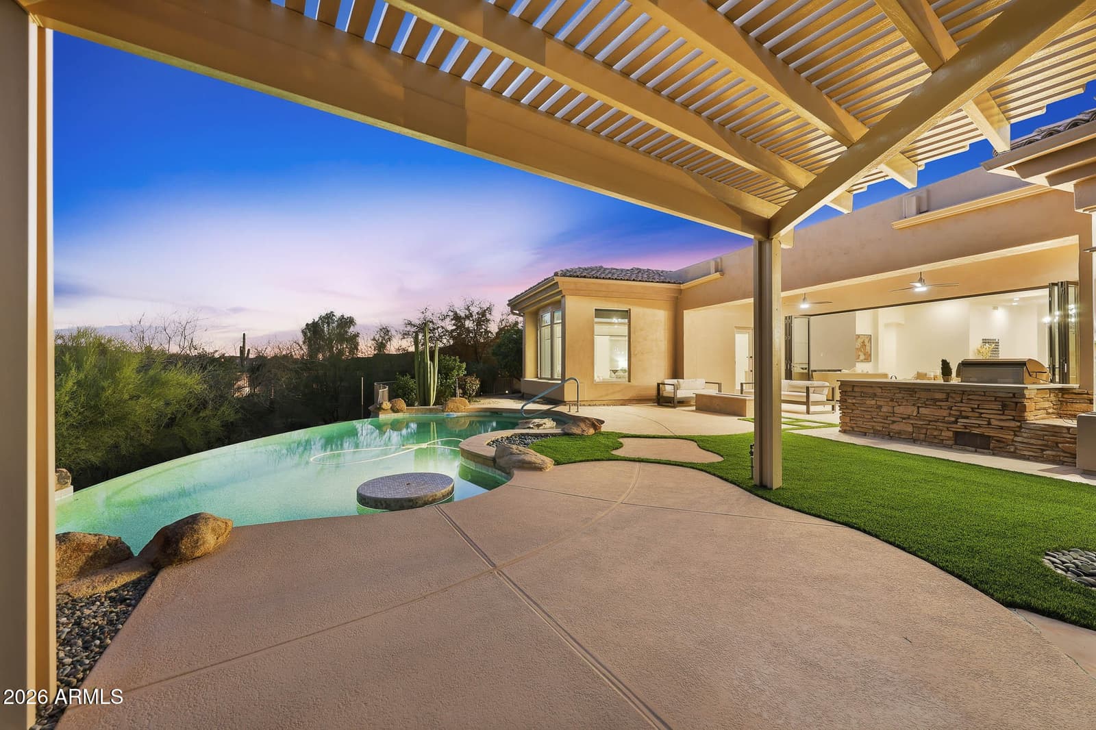 34617 N Desert Ridge Drive, Scottsdale, AZ 85262 — photo 46 of 92