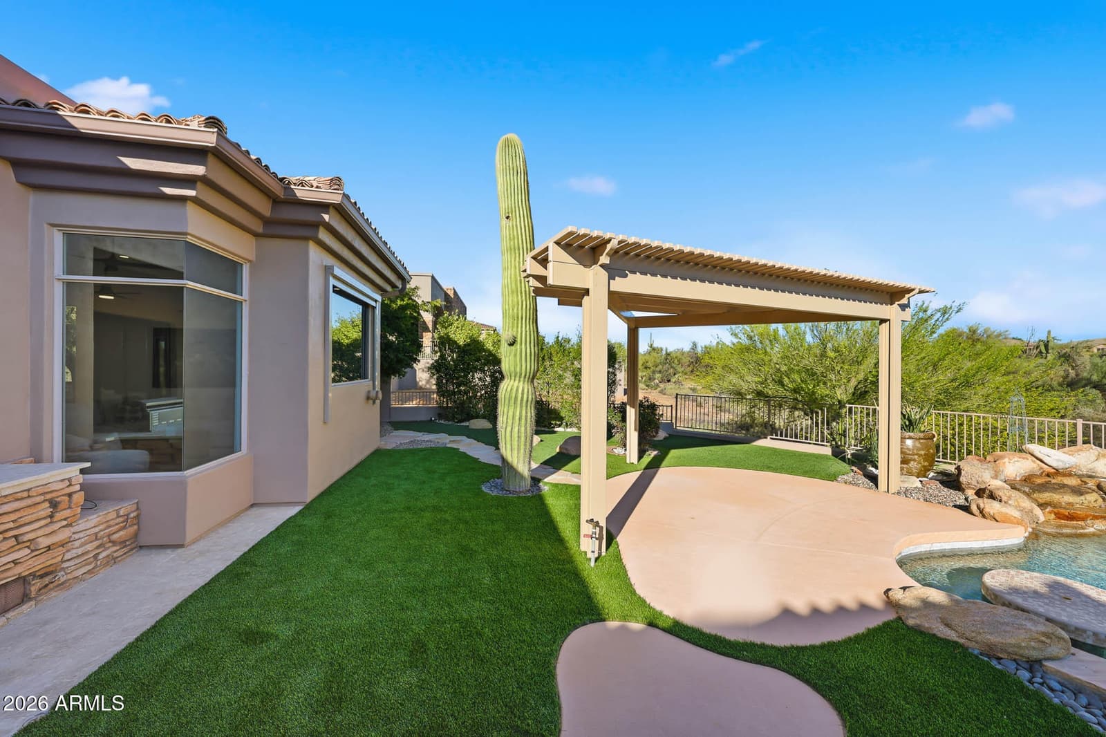 34617 N Desert Ridge Drive, Scottsdale, AZ 85262 — photo 53 of 92