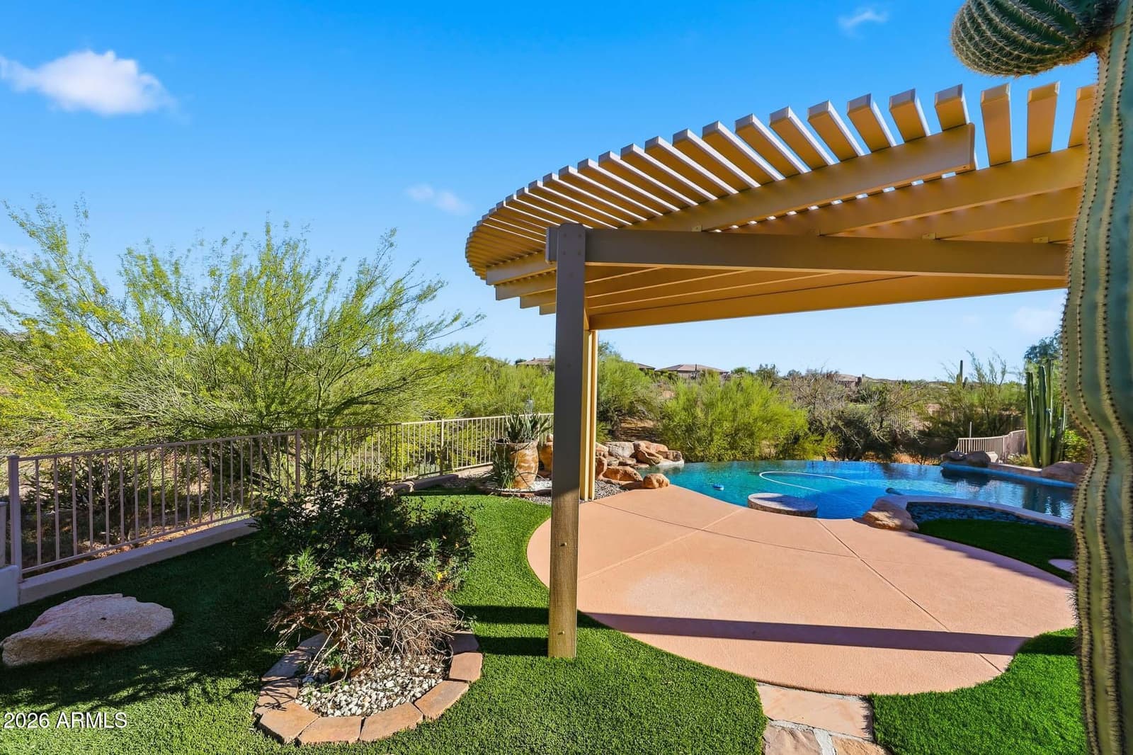34617 N Desert Ridge Drive, Scottsdale, AZ 85262 — photo 54 of 92