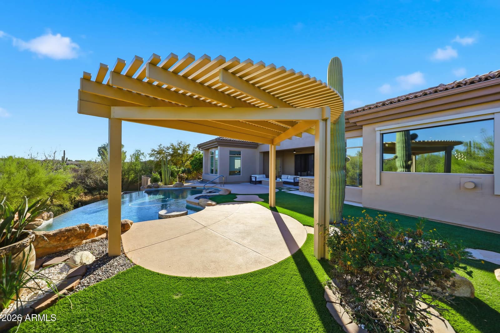 34617 N Desert Ridge Drive, Scottsdale, AZ 85262 — photo 55 of 92