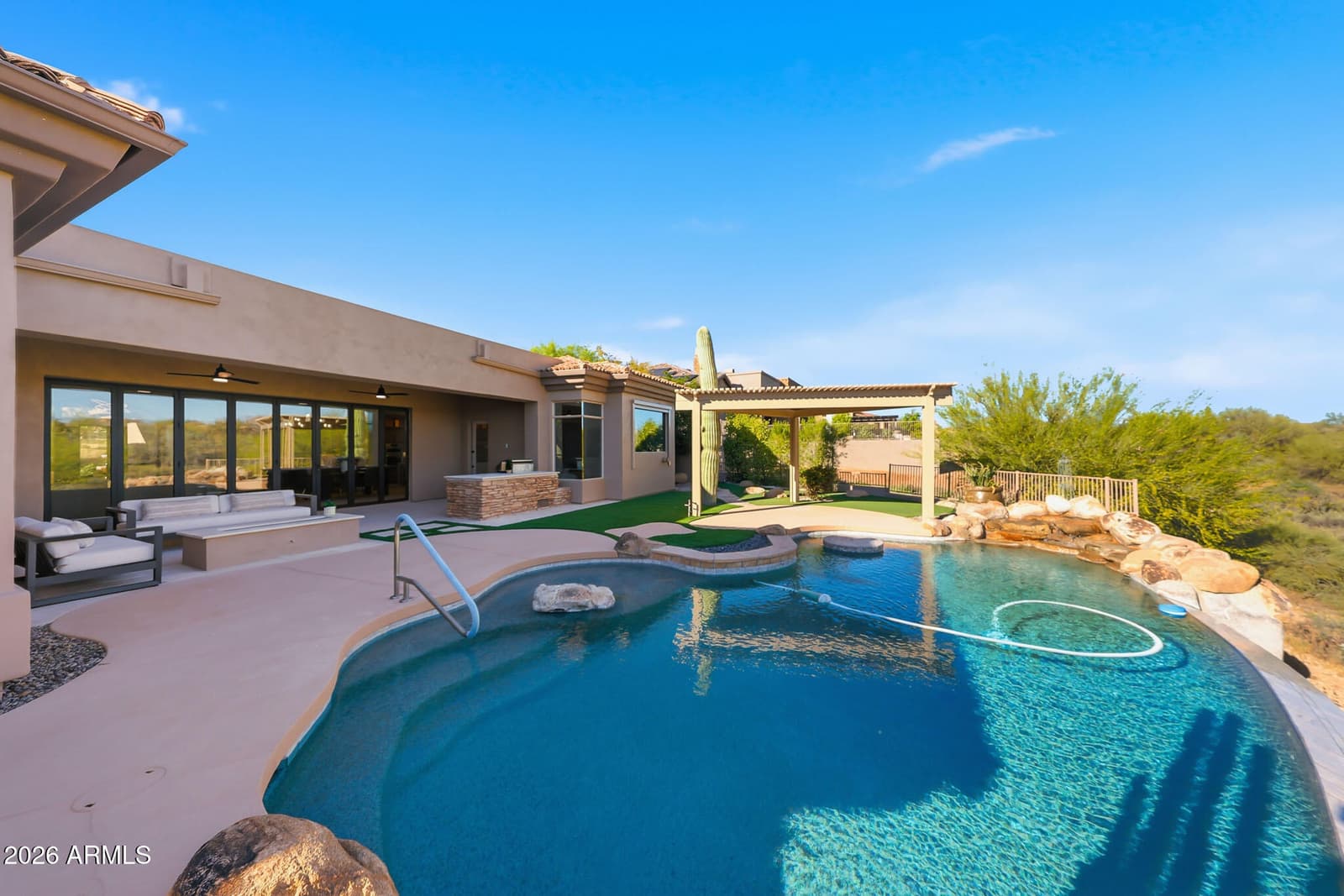 34617 N Desert Ridge Drive, Scottsdale, AZ 85262 — photo 59 of 92