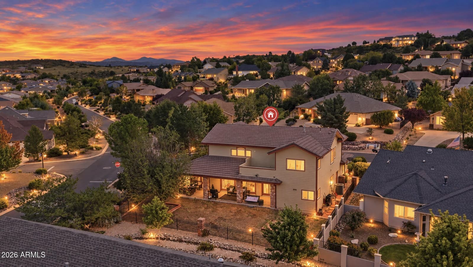 2893 Brooks Range, Prescott, AZ 86301 — photo 25 of 36