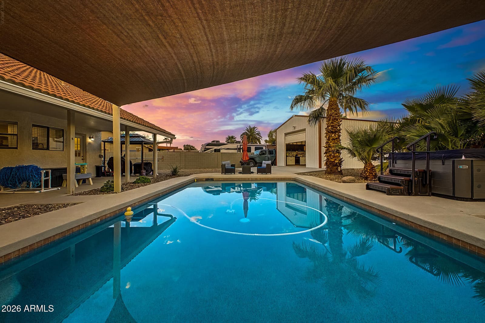 921 N Sandal Circle, Mesa, AZ 85205 — photo 39 of 42