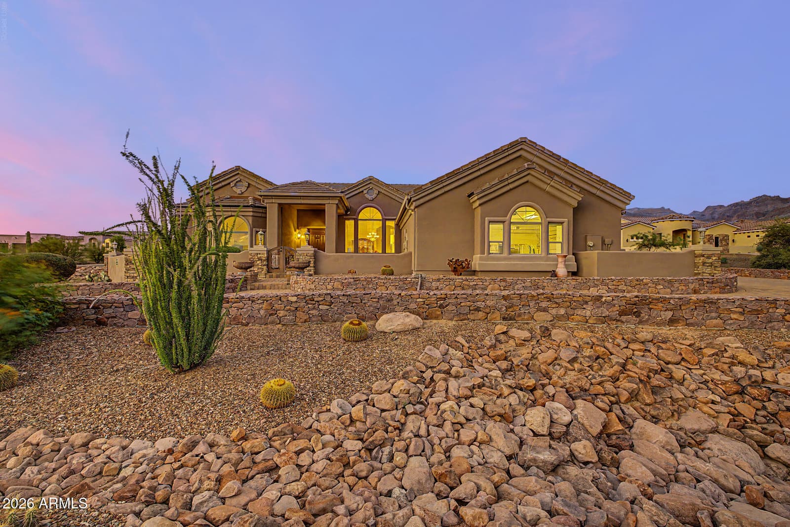 1111 S Deer Run Court, Apache Junction, AZ 85119 — photo 4 of 26