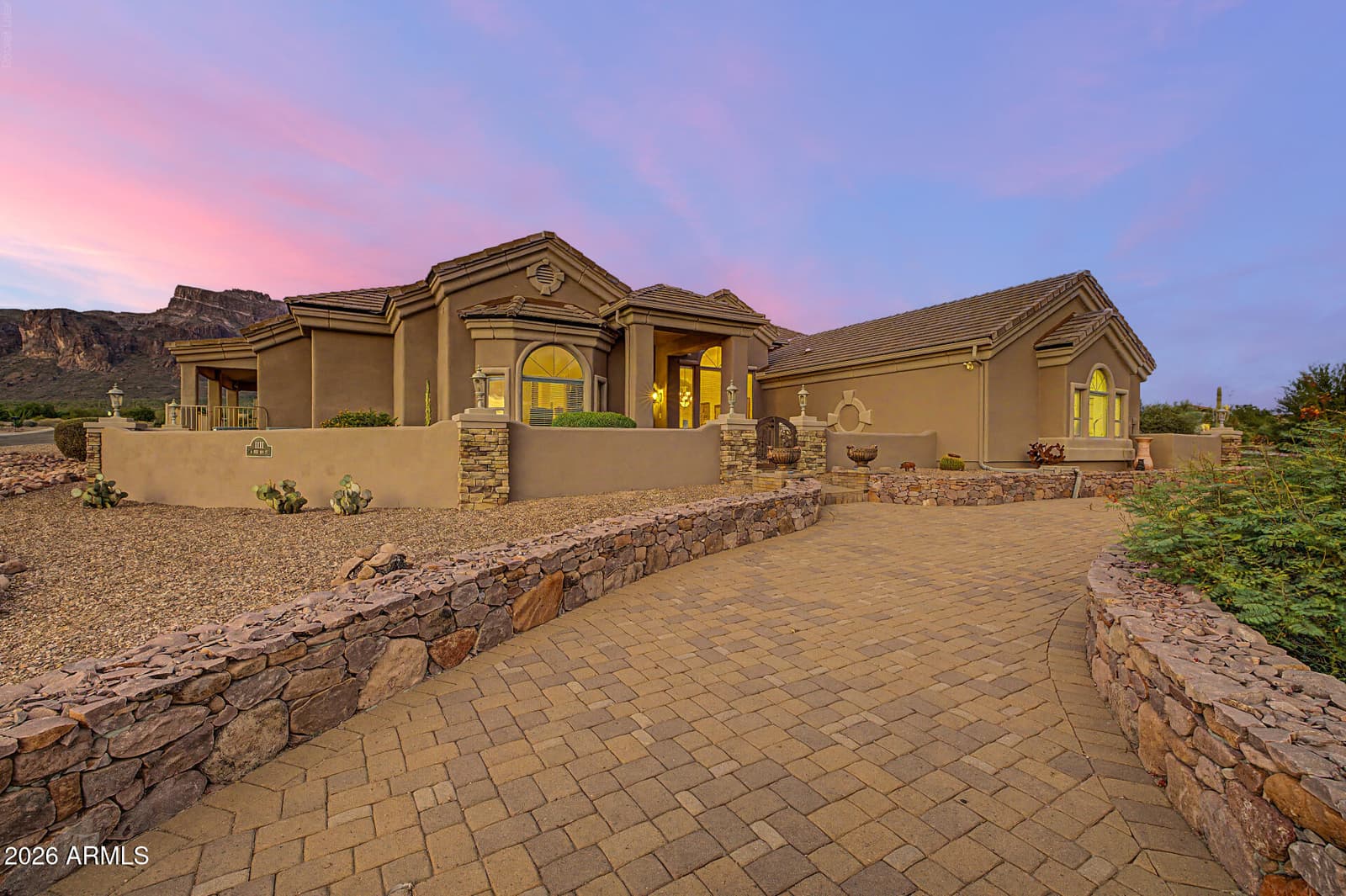 1111 S Deer Run Court, Apache Junction, AZ 85119 — photo 1 of 26