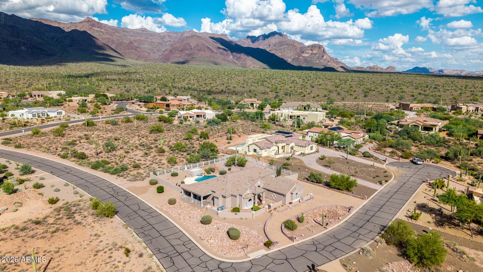 1111 S Deer Run Court, Apache Junction, AZ 85119 — photo 3 of 26