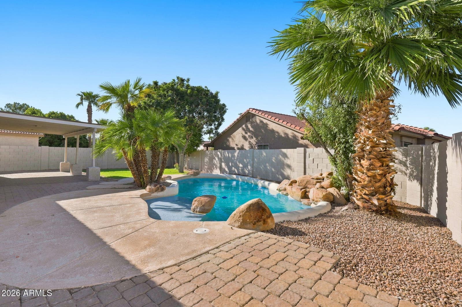 506 W Amoroso Drive, Gilbert, AZ 85233 — photo 23 of 24