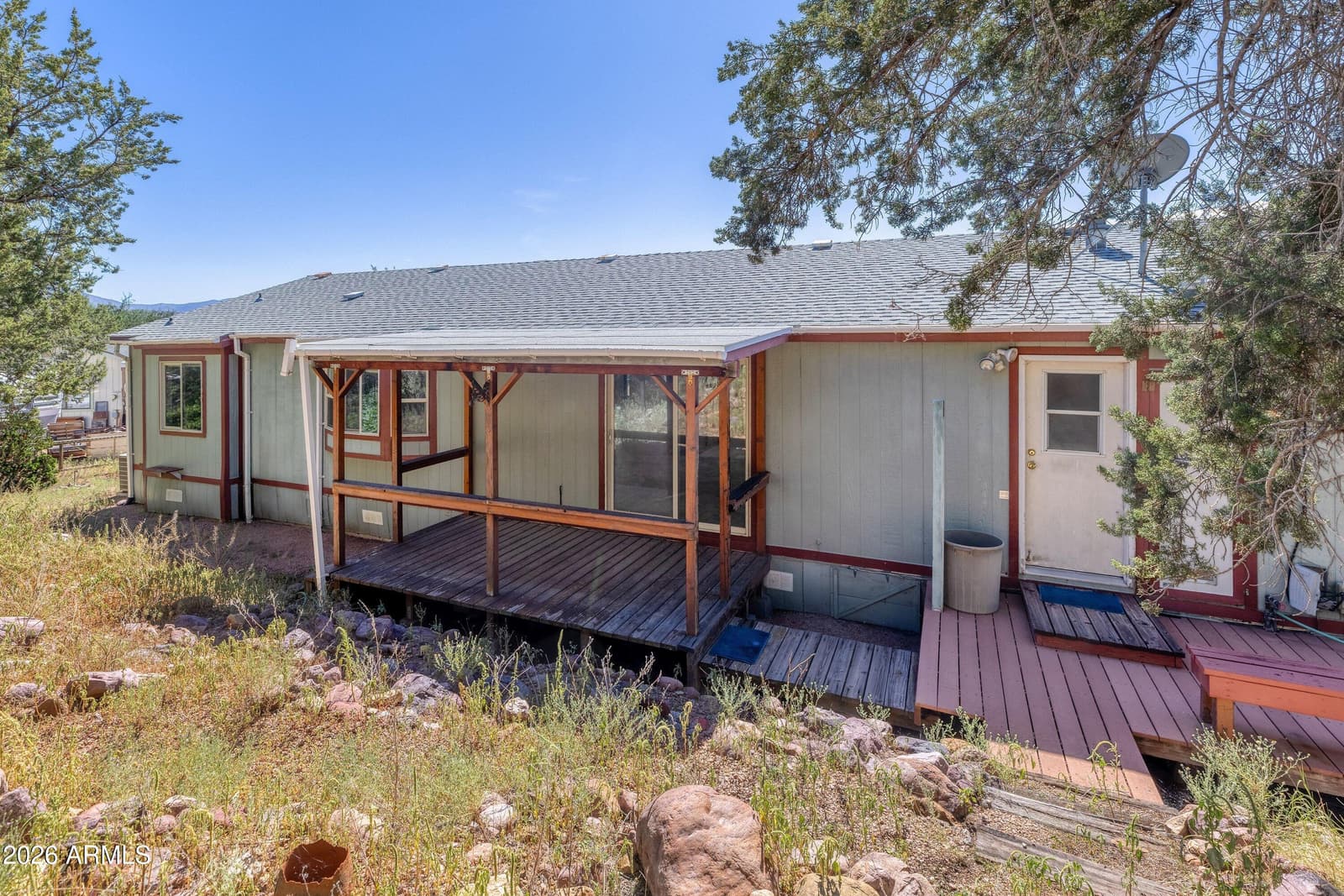124 W Black Mountain Road, Payson, AZ 85541 — photo 5 of 26