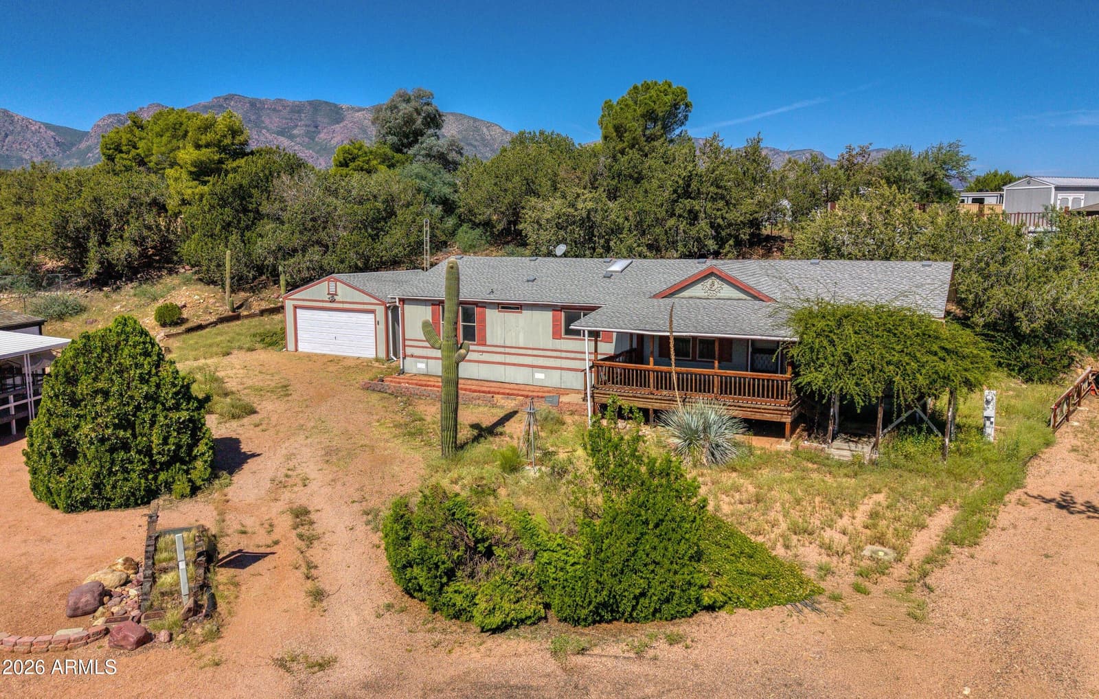 124 W Black Mountain Road, Payson, AZ 85541 — photo 2 of 26