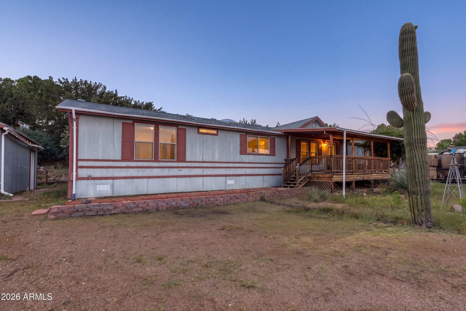 124 W Black Mountain Road, Payson, AZ 85541 — photo 3 of 26
