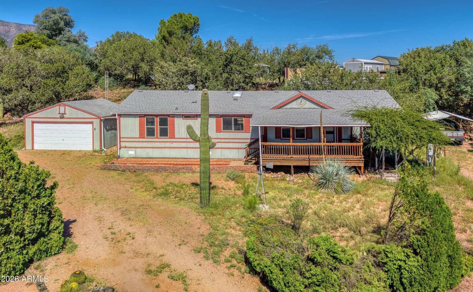 124 W Black Mountain Road, Payson, AZ 85541 — photo 1 of 26