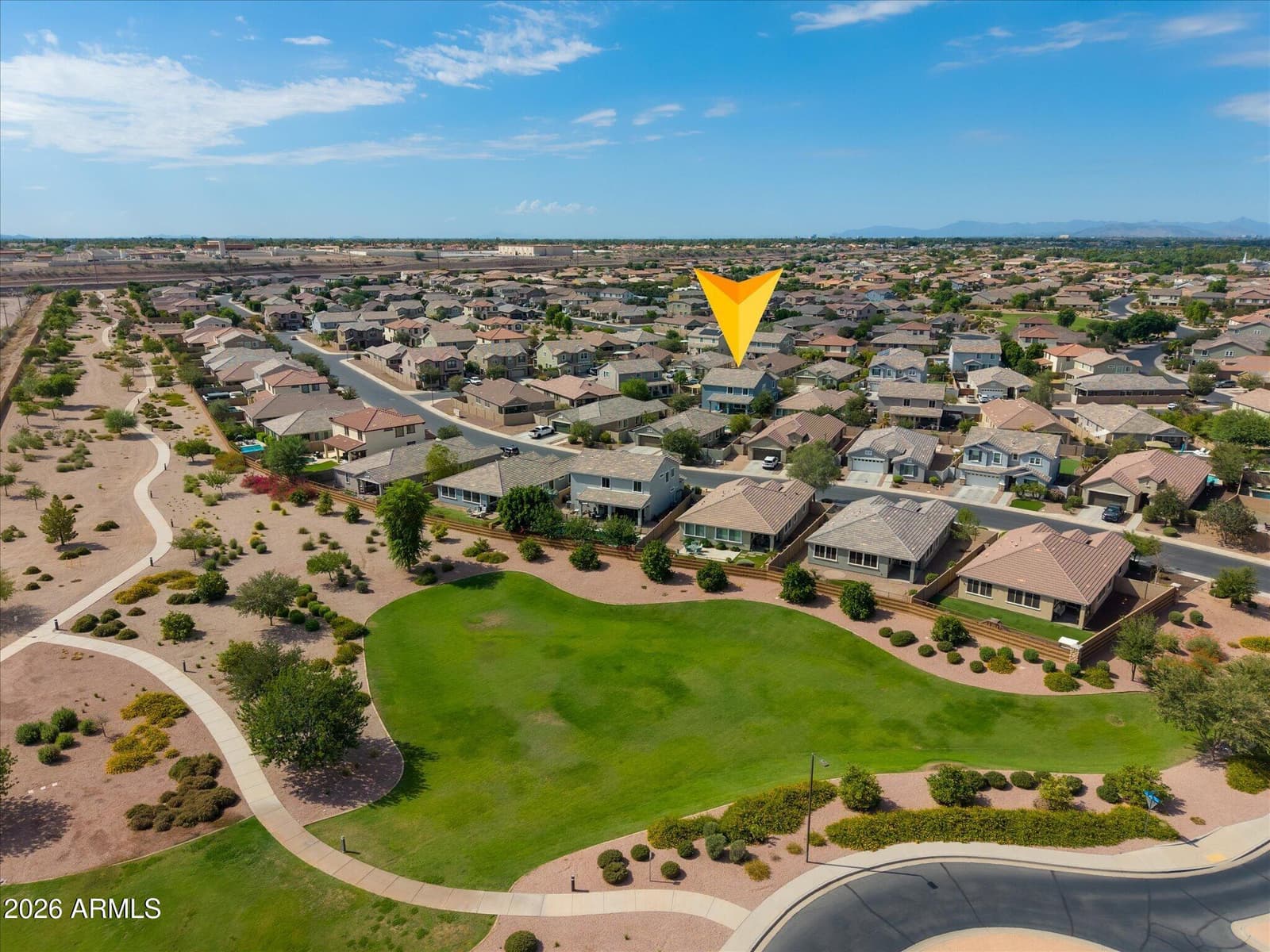 3341 N Arco, Mesa, AZ 85213 — photo 4 of 61