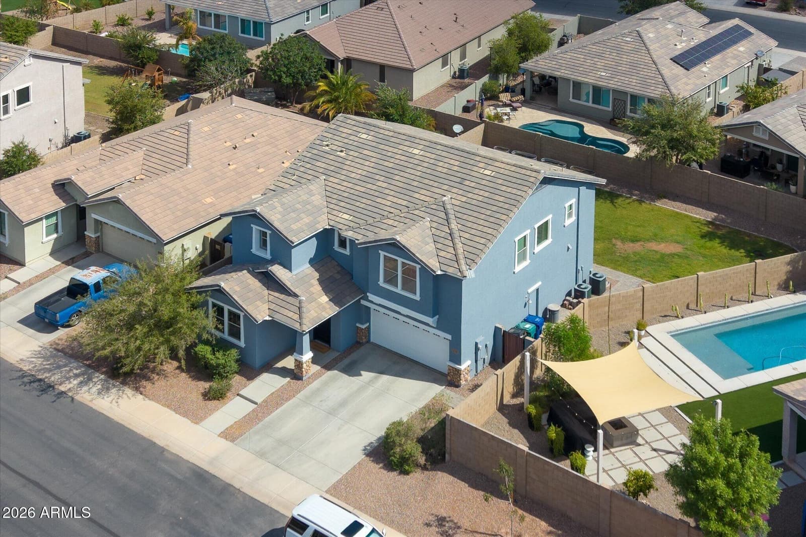 3341 N Arco, Mesa, AZ 85213 — photo 3 of 61