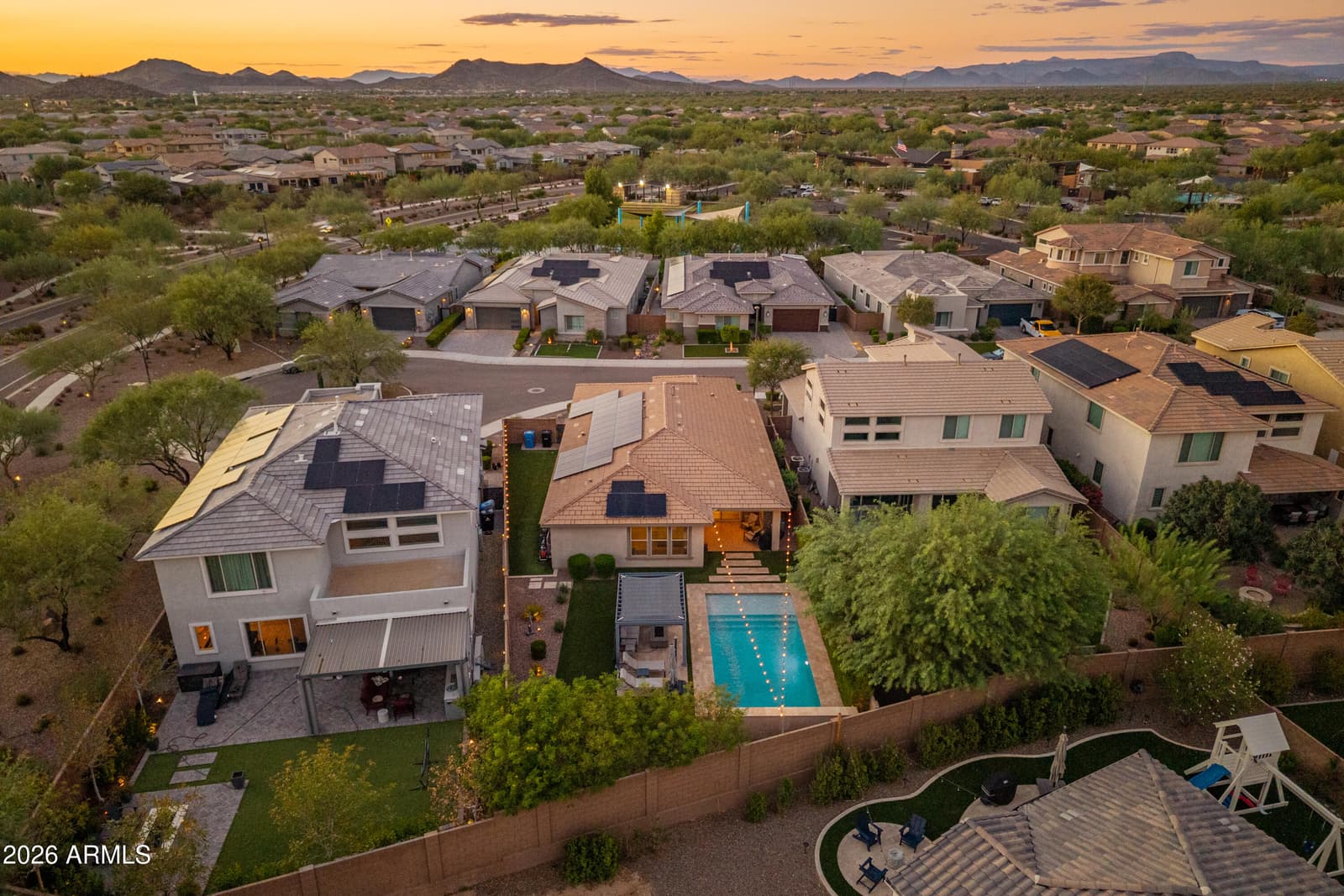 3211 E Bryce Lane, Phoenix, AZ 85050 — photo 58 of 60