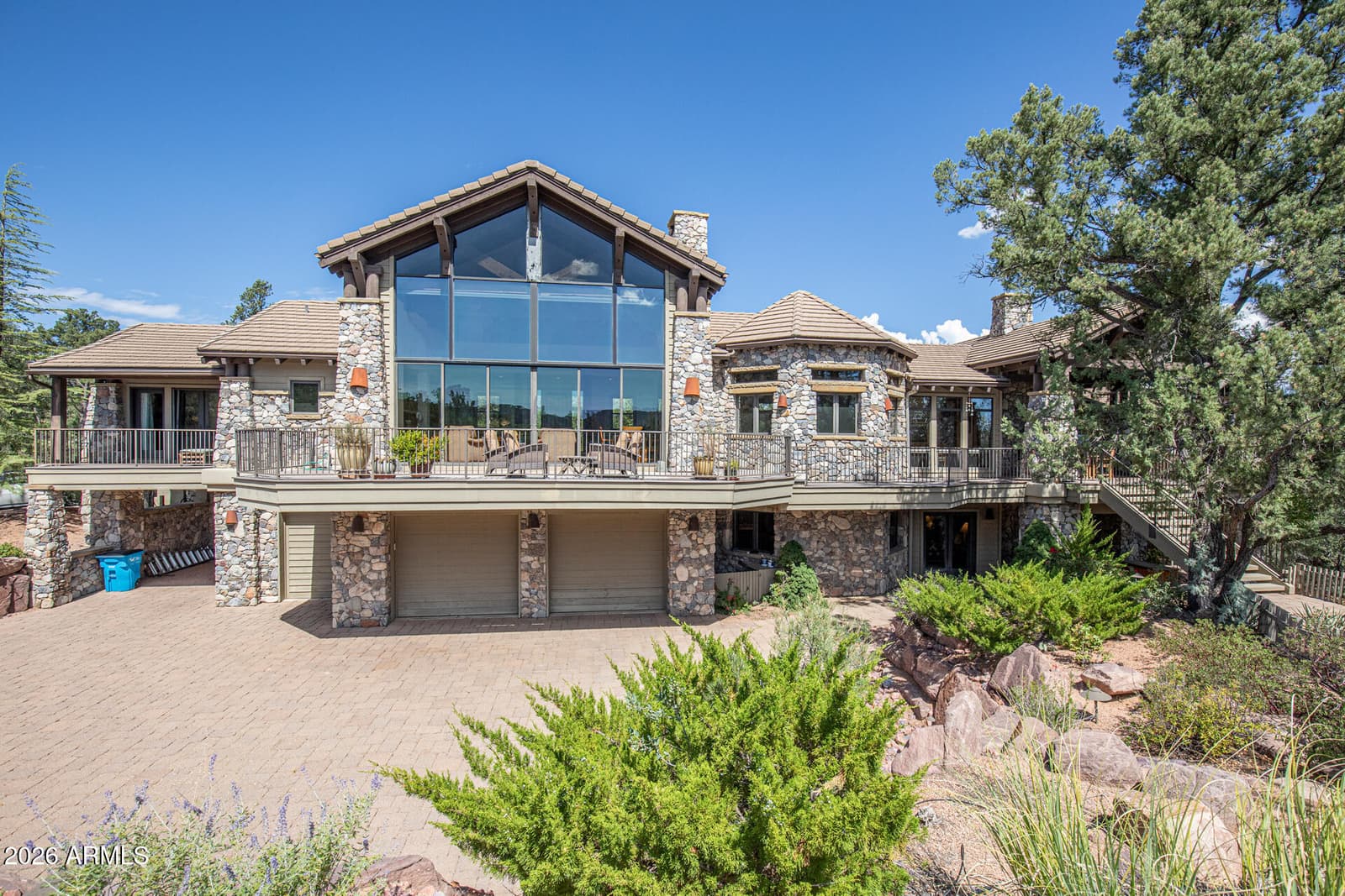2302 E Rim Club Drive, Payson, AZ 85541 — photo 68 of 72