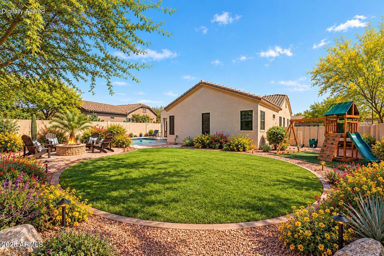 9728 E Golden Street, Mesa, AZ 85207 — photo 42 of 46