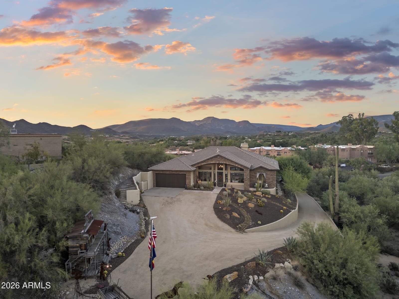 5715 E Rancho Manana Boulevard, Cave Creek, AZ 85331 — photo 1 of 99