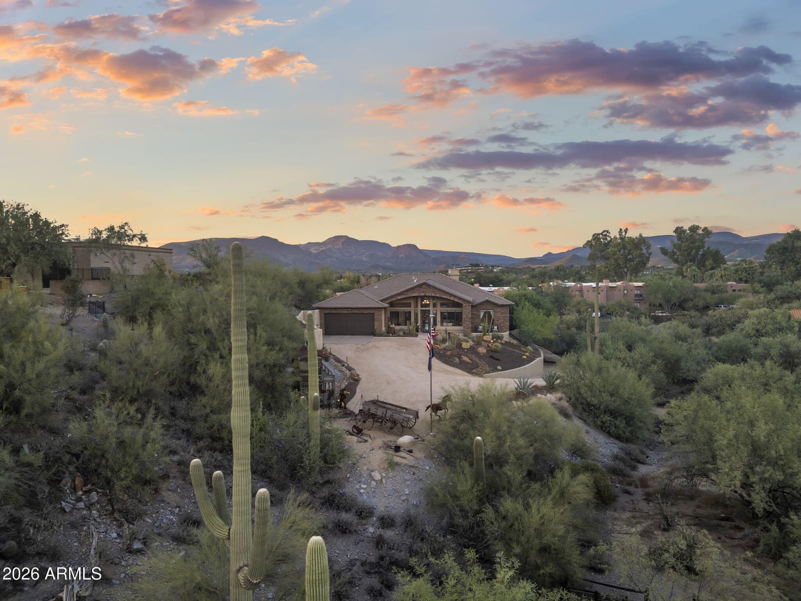 5715 E Rancho Manana Boulevard, Cave Creek, AZ 85331 — photo 2 of 99