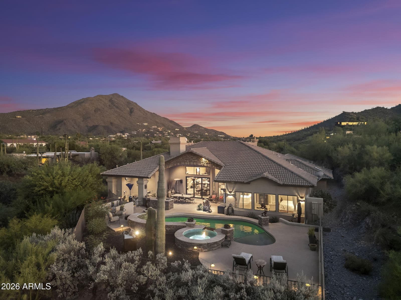 5715 E Rancho Manana Boulevard, Cave Creek, AZ 85331 — photo 4 of 99