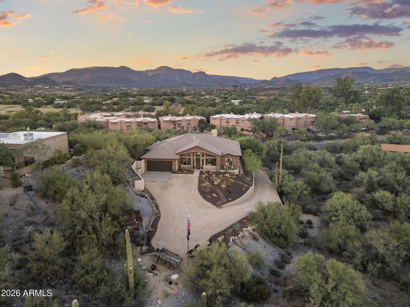 5715 E Rancho Manana Boulevard, Cave Creek, AZ 85331 — photo 9 of 99