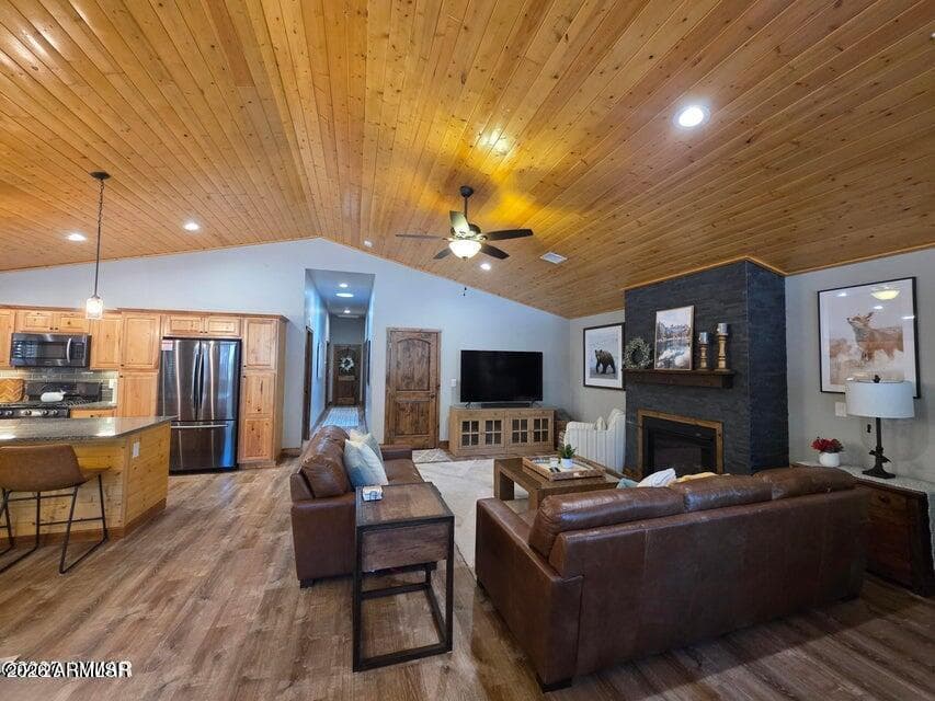 3233 Turkey Track Road, Pinetop, AZ 85935 — photo 7 of 33