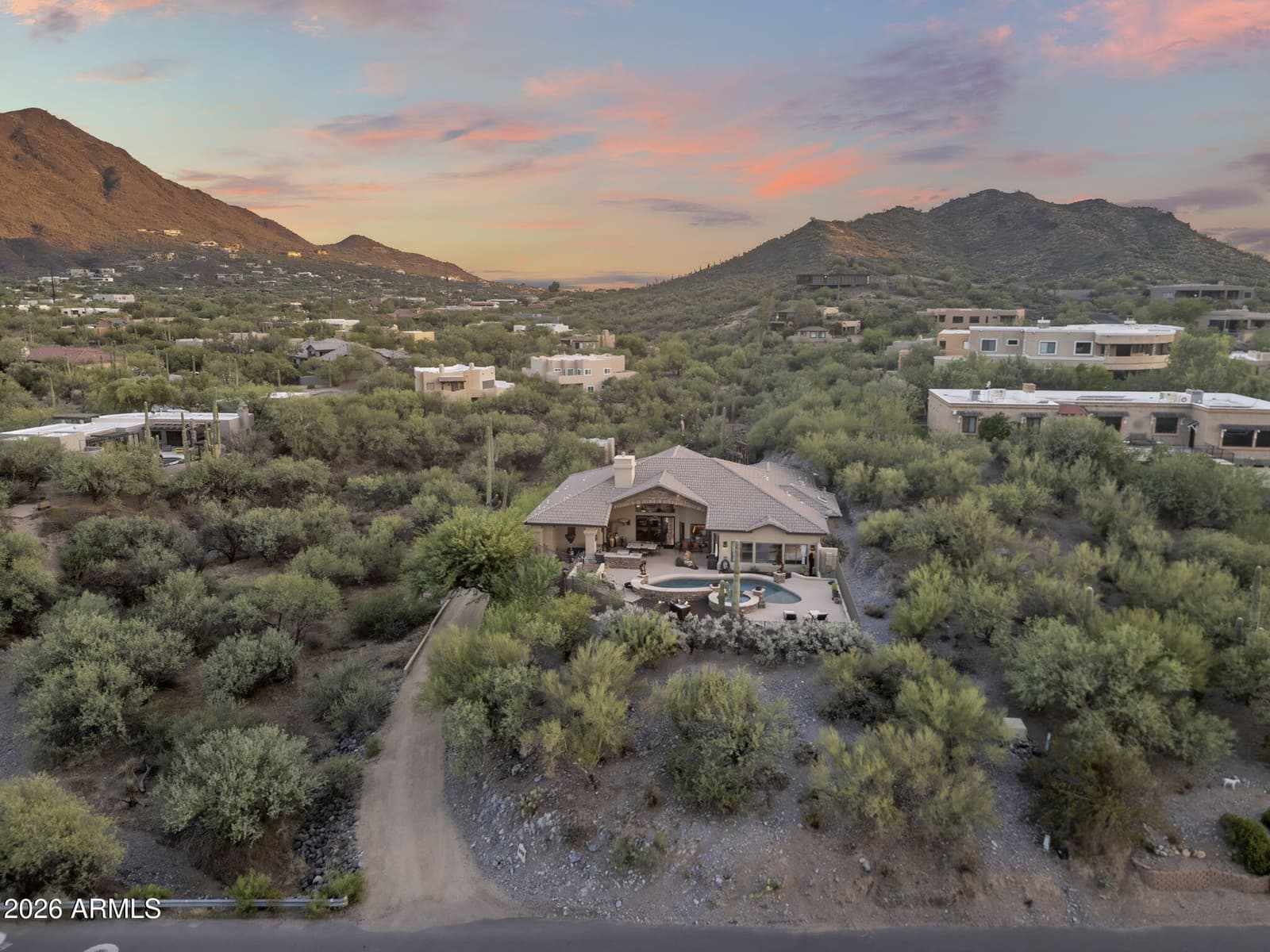 5715 E Rancho Manana Boulevard, Cave Creek, AZ 85331 — photo 10 of 99