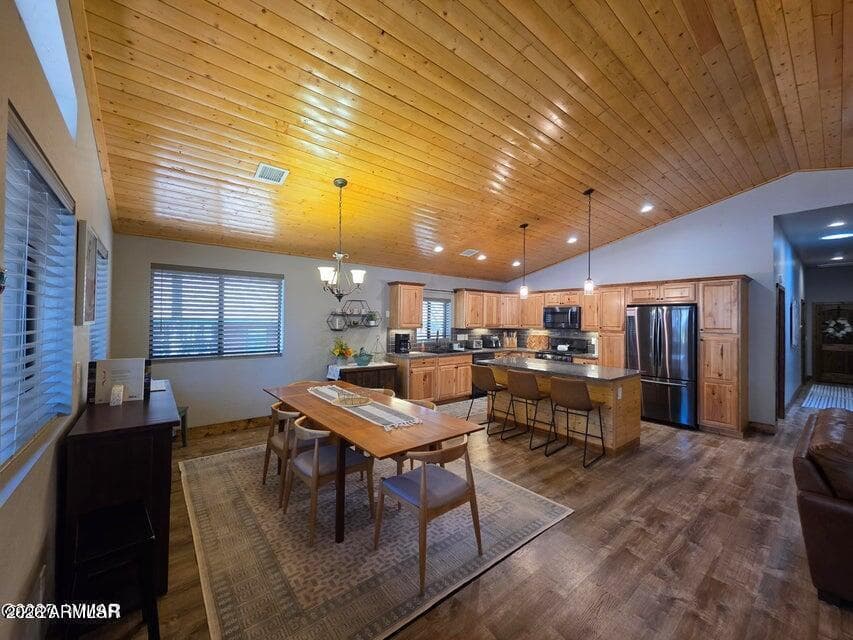 3233 Turkey Track Road, Pinetop, AZ 85935 — photo 10 of 33