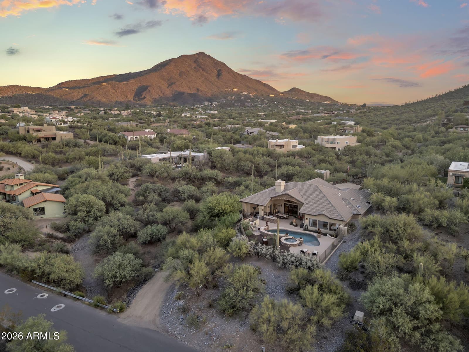 5715 E Rancho Manana Boulevard, Cave Creek, AZ 85331 — photo 11 of 99