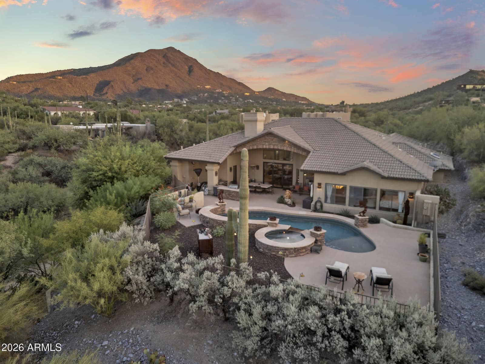 5715 E Rancho Manana Boulevard, Cave Creek, AZ 85331 — photo 14 of 99