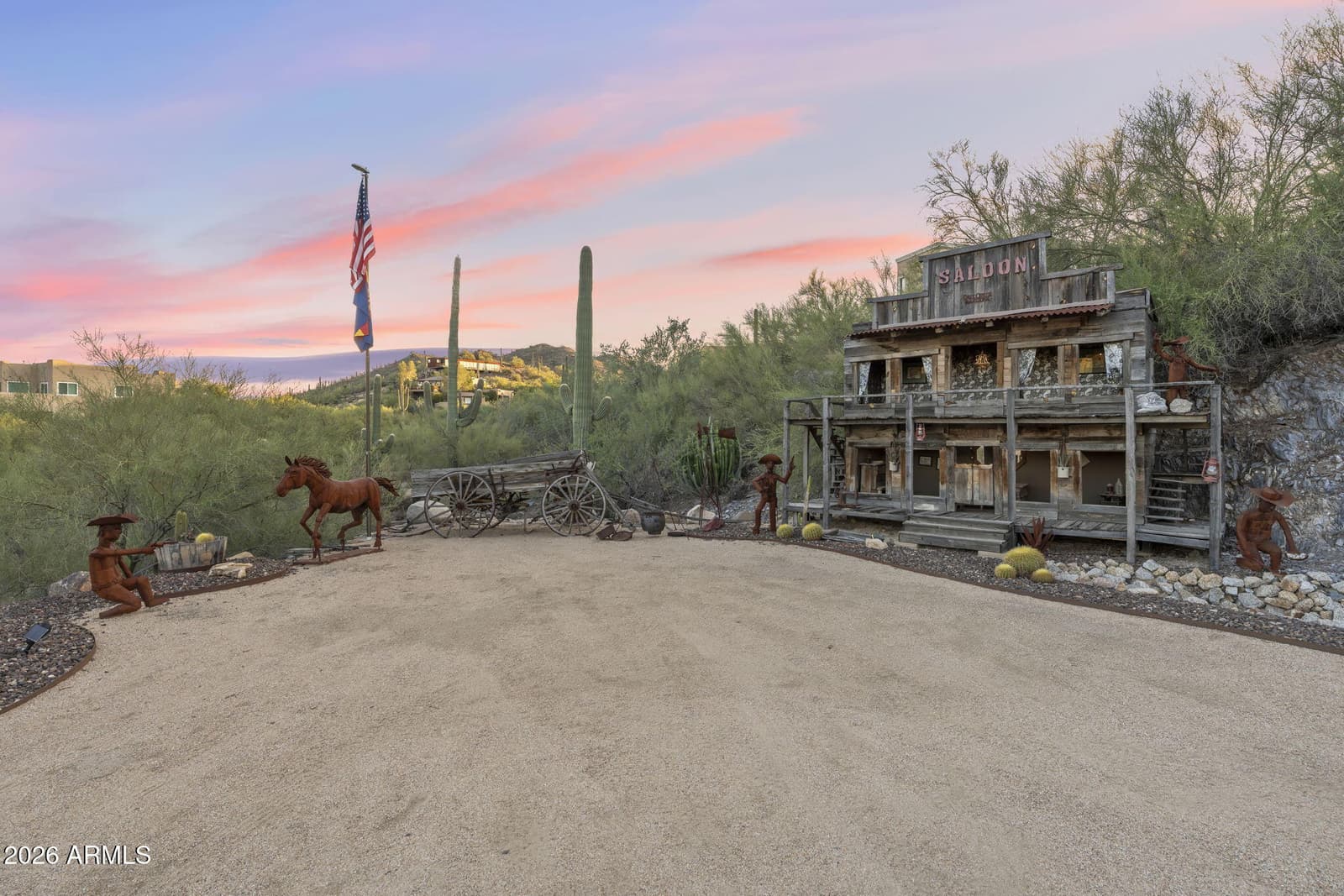 5715 E Rancho Manana Boulevard, Cave Creek, AZ 85331 — photo 16 of 99