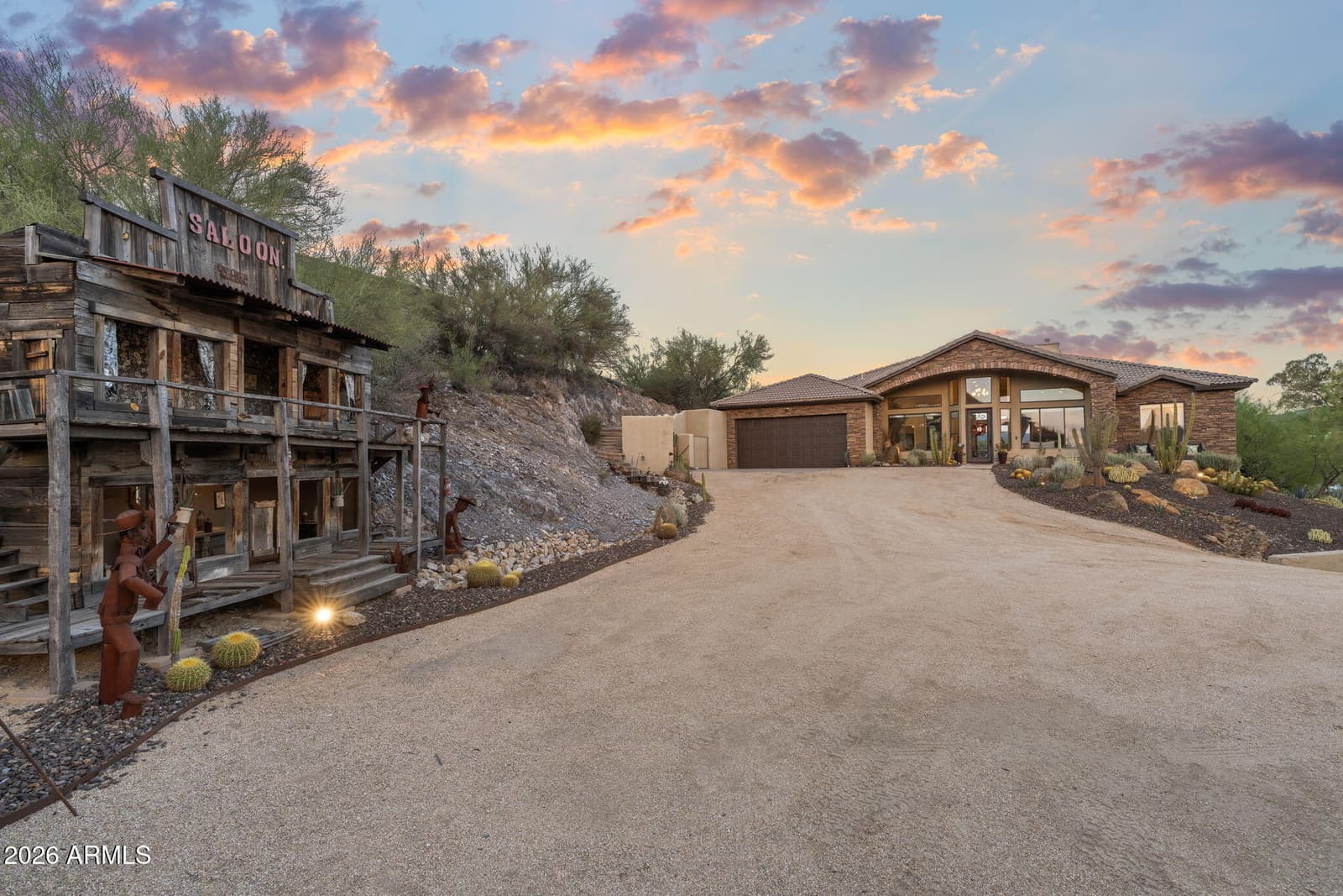 5715 E Rancho Manana Boulevard, Cave Creek, AZ 85331 — photo 18 of 99