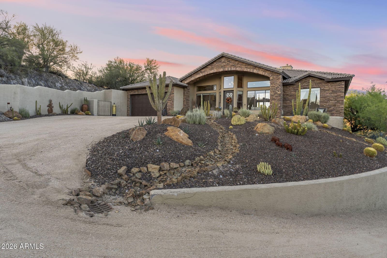 5715 E Rancho Manana Boulevard, Cave Creek, AZ 85331 — photo 21 of 99