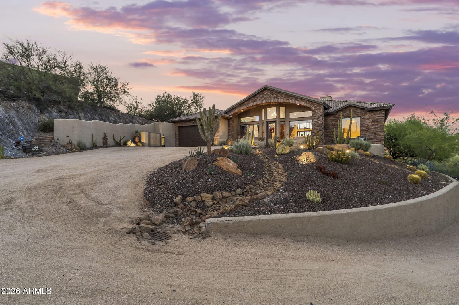 5715 E Rancho Manana Boulevard, Cave Creek, AZ 85331 — photo 29 of 99