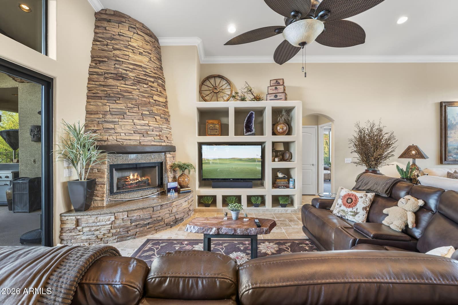 5715 E Rancho Manana Boulevard, Cave Creek, AZ 85331 — photo 43 of 99