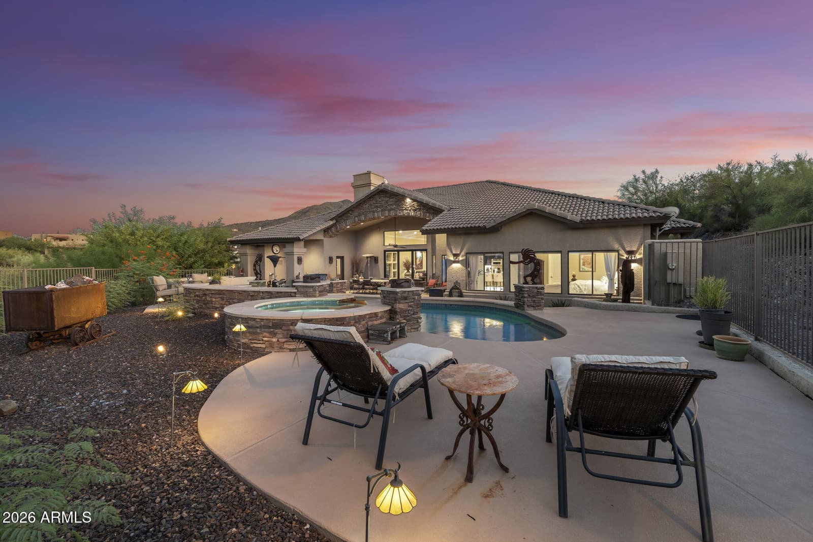 5715 E Rancho Manana Boulevard, Cave Creek, AZ 85331 — photo 89 of 99
