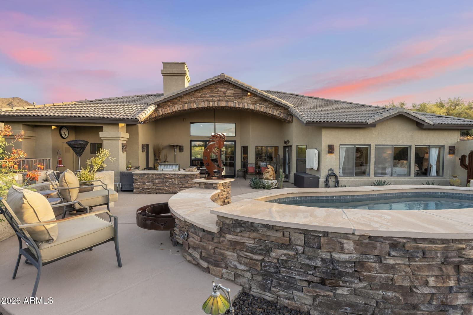 5715 E Rancho Manana Boulevard, Cave Creek, AZ 85331 — photo 96 of 99